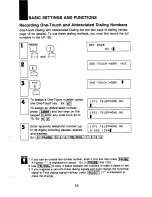 Предварительный просмотр 17 страницы Panasonic Panafax UF-150 How To Use Manual