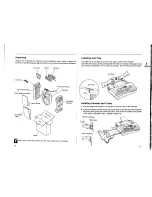 Предварительный просмотр 7 страницы Panasonic Panafax UF-160 User Manual