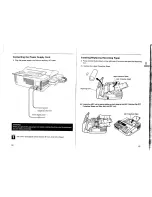 Предварительный просмотр 8 страницы Panasonic Panafax UF-160 User Manual