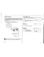 Предварительный просмотр 10 страницы Panasonic Panafax UF-160 User Manual