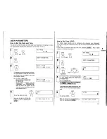 Предварительный просмотр 12 страницы Panasonic Panafax UF-160 User Manual