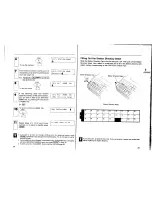 Предварительный просмотр 14 страницы Panasonic Panafax UF-160 User Manual