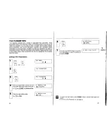 Предварительный просмотр 15 страницы Panasonic Panafax UF-160 User Manual