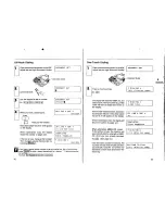 Предварительный просмотр 23 страницы Panasonic Panafax UF-160 User Manual