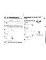 Предварительный просмотр 31 страницы Panasonic Panafax UF-160 User Manual