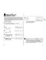 Предварительный просмотр 32 страницы Panasonic Panafax UF-160 User Manual