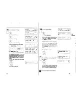 Предварительный просмотр 36 страницы Panasonic Panafax UF-160 User Manual