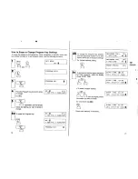 Предварительный просмотр 37 страницы Panasonic Panafax UF-160 User Manual