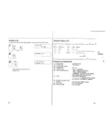 Предварительный просмотр 43 страницы Panasonic Panafax UF-160 User Manual