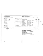 Предварительный просмотр 44 страницы Panasonic Panafax UF-160 User Manual