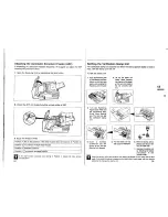 Предварительный просмотр 49 страницы Panasonic Panafax UF-160 User Manual