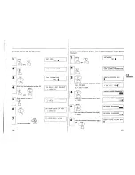 Предварительный просмотр 54 страницы Panasonic Panafax UF-160 User Manual