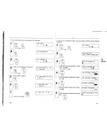 Предварительный просмотр 62 страницы Panasonic Panafax UF-160 User Manual