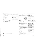 Предварительный просмотр 63 страницы Panasonic Panafax UF-160 User Manual