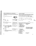 Предварительный просмотр 64 страницы Panasonic Panafax UF-160 User Manual