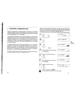 Предварительный просмотр 65 страницы Panasonic Panafax UF-160 User Manual