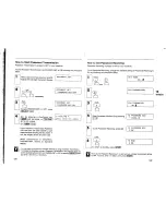 Предварительный просмотр 66 страницы Panasonic Panafax UF-160 User Manual