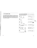 Предварительный просмотр 67 страницы Panasonic Panafax UF-160 User Manual