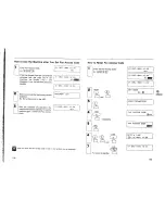 Предварительный просмотр 68 страницы Panasonic Panafax UF-160 User Manual