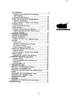 Предварительный просмотр 5 страницы Panasonic Panafax UF-250 User Manual