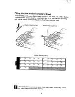 Предварительный просмотр 11 страницы Panasonic Panafax UF-250 User Manual