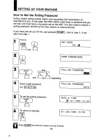 Предварительный просмотр 18 страницы Panasonic Panafax UF-250 User Manual