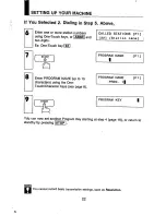 Предварительный просмотр 24 страницы Panasonic Panafax UF-250 User Manual