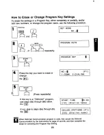 Предварительный просмотр 25 страницы Panasonic Panafax UF-250 User Manual