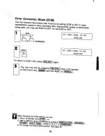 Предварительный просмотр 37 страницы Panasonic Panafax UF-250 User Manual