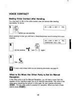 Предварительный просмотр 51 страницы Panasonic Panafax UF-250 User Manual