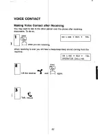 Предварительный просмотр 58 страницы Panasonic Panafax UF-250 User Manual