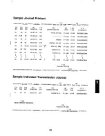 Предварительный просмотр 60 страницы Panasonic Panafax UF-250 User Manual