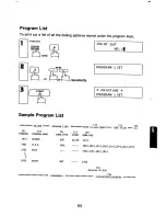 Предварительный просмотр 64 страницы Panasonic Panafax UF-250 User Manual