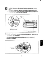 Предварительный просмотр 68 страницы Panasonic Panafax UF-250 User Manual