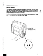 Предварительный просмотр 13 страницы Panasonic Panafax UF-260 User Manual