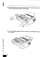 Preview for 18 page of Panasonic Panafax UF-260 User Manual