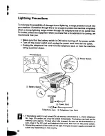 Preview for 20 page of Panasonic Panafax UF-260 User Manual