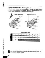 Предварительный просмотр 28 страницы Panasonic Panafax UF-260 User Manual