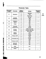 Предварительный просмотр 31 страницы Panasonic Panafax UF-260 User Manual