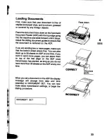 Предварительный просмотр 35 страницы Panasonic Panafax UF-260 User Manual