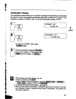 Предварительный просмотр 39 страницы Panasonic Panafax UF-260 User Manual