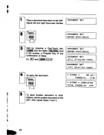 Предварительный просмотр 56 страницы Panasonic Panafax UF-260 User Manual