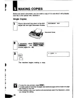 Предварительный просмотр 62 страницы Panasonic Panafax UF-260 User Manual