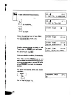 Preview for 80 page of Panasonic Panafax UF-260 User Manual