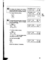 Preview for 85 page of Panasonic Panafax UF-260 User Manual