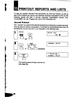 Preview for 90 page of Panasonic Panafax UF-260 User Manual