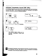 Preview for 91 page of Panasonic Panafax UF-260 User Manual