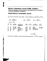 Preview for 94 page of Panasonic Panafax UF-260 User Manual