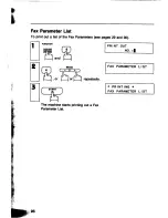 Preview for 100 page of Panasonic Panafax UF-260 User Manual