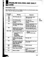 Preview for 103 page of Panasonic Panafax UF-260 User Manual